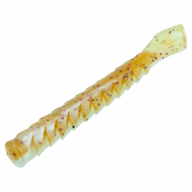 Svartzonker Lady Dragonworm 11cm, 6,8g (6-pack) - UV Sparkle Bug