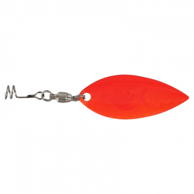 Westin Add-It Willow Screw Small (2-pack) - Fluo. Orange