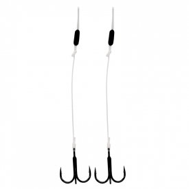 Westin Add-It Braided Stinger (2-pack) - 6,5cm 0,38mm #8