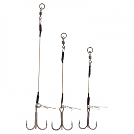 Westin Add-It Stinger 1x7 (2-pack) - 40,8kg 6cm #1