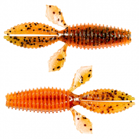 Green Pumpkin/Orange