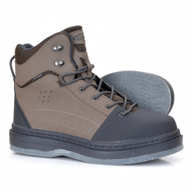 Vision Koski Vadarskor Filtsula Brown - 8