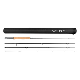 VATN M2 Fly Rod 9' #5 4pcs