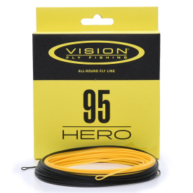 Vision Hero 95 WF Fluglina Flyt - #4