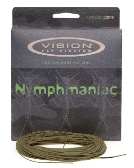 Vision Nymphmaniac WF  #2