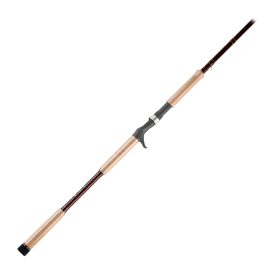 Wolfcreek Damn You Rod 2.0 - Pike & Musky Series - 8’6'' MultiPurpose, 6oz/180g, Split handle, 2pc