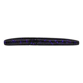 Smoke Black & Purple Flake