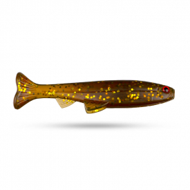 Scout Kicker 9cm (5-pack) - Motoroil Glitter