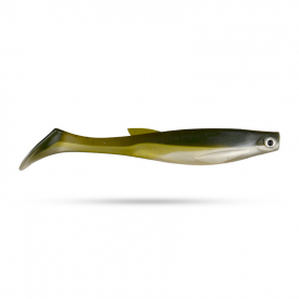 Scout Shad 9cm (5-pack) - Smelt