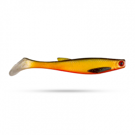 Scout Shad 9cm (5-pack) - Shitty Roach