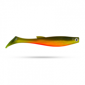 Scout Shad 9cm (5-pack) - OB Minnow
