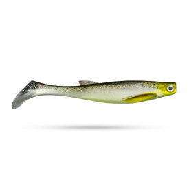 Scout Shad 9cm (5-pack) - Stolen Bleak V1