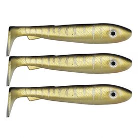 McRubber Big Bass (3-pack) - Gäddan