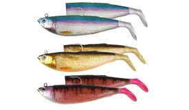 4-pack Cutbait Herring i bästa färgerna