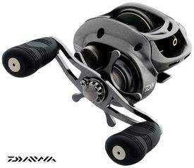 Daiwa Lexa multirulle (lågrofil)