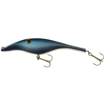 Zalt soft 17 cm, 89g Sinking - Number One i gruppen Fiskedrag / Wobblers hos Sportfiskeprylar.se (zaltsoft17-01)