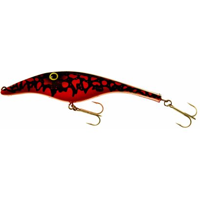 Zalt soft 17 cm, 89g Sinking - Red Pike i gruppen Fiskedrag / Wobblers hos Sportfiskeprylar.se (zaltsoft17-76)