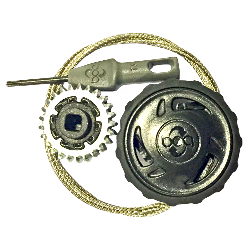 Simms Boa Field Repair Lace Wire Kit - Replacement For M2, M3, G4, Red Wing, Korkers Boots