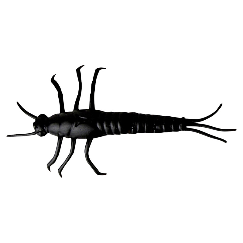 Savage Gear LB 3D PVC Mayfly (8-Pack) | Sportfiskeprylar.se