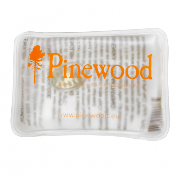 Pinewood Heat Pad Transparent