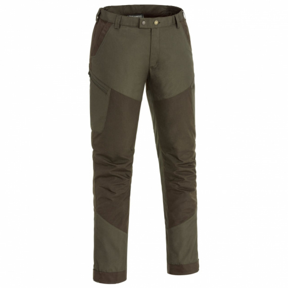 Pinewood Tiveden Anti-Insect Trousers D.Olive/Suede Brown