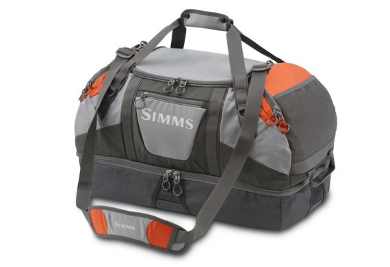 Simms Headwaters Gear Bag Charcoal