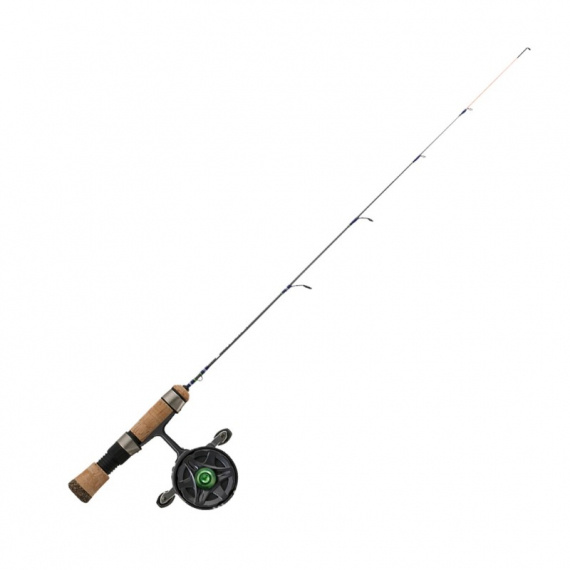 13 Fishing The Snitch Descent Ice Combo 25\'\' L