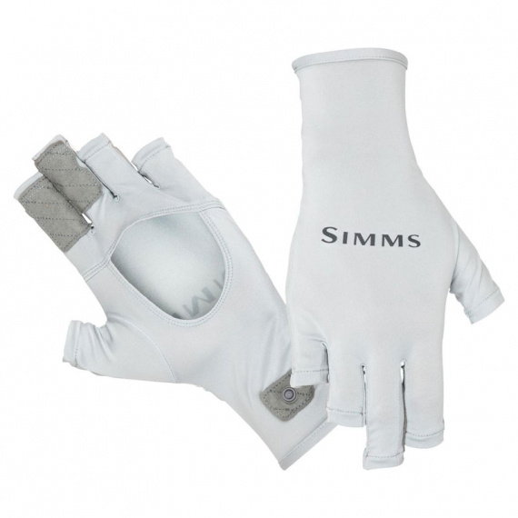 Simms Bugstopper Sunglove Sterling
