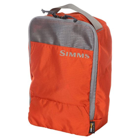 Simms GTS Packing Pouches 3-Pack Simms Orange