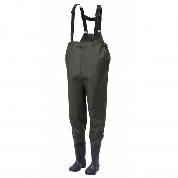 Ron Thompson Ontario V2 Chest Waders Cleated