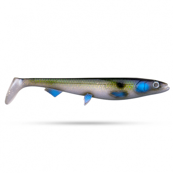 SöderNorsen XL 26cm, 130g (EFL Custom) - Sidescan Whitefish