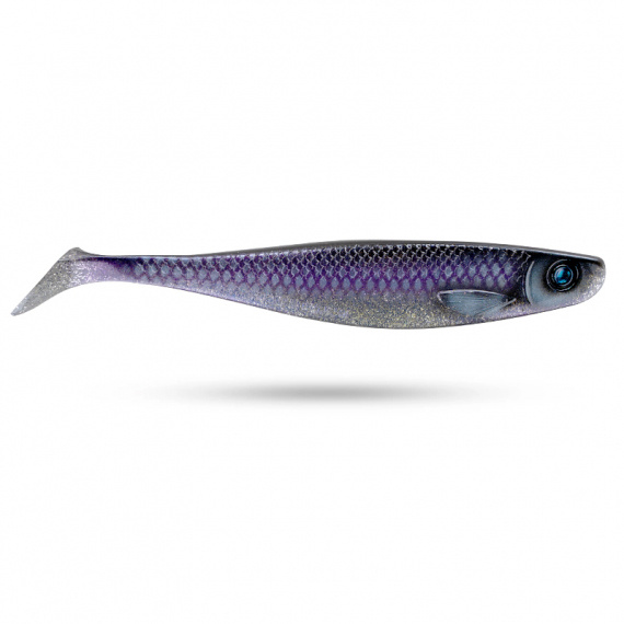 Söderjiggen V2 25cm, 85g (EFL Custom) - Sparkle Whitefish UV