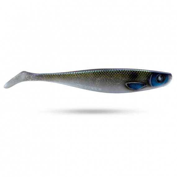 Söderjiggen V2 25cm, 85g (EFL Custom) - Sidescan Whitefish UV