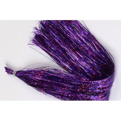 Flashabou - holografisk Purple