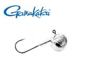 Gamakatsu Jiggskallar-30g 5/0 5-pack