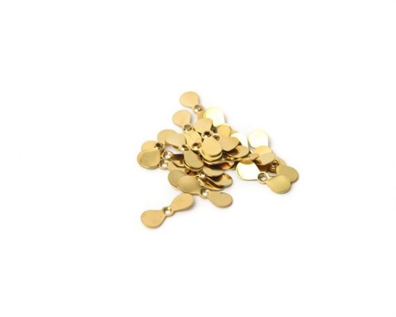 Fly Propellers - Small Gold