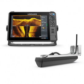 Lowrance HDS-10 PRO inkl. givare AIHD (3-1)