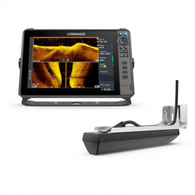 Lowrance HDS-12 PRO inkl. givare AIHD (3-1)