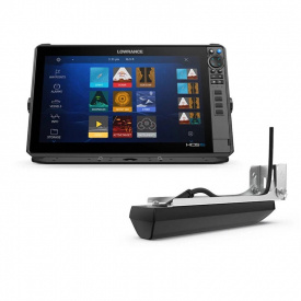 Lowrance HDS-16 PRO inkl. givare AIHD (3-1)