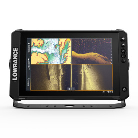 Lowrance Elite FS 12 Black - Utan givare