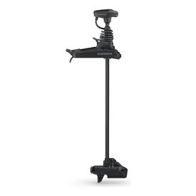 Garmin Force Kraken Elmotor, svart, med fjärrkontroll inbyggd GT56UHD-TR-givare