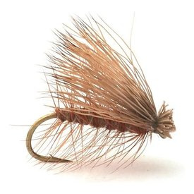 Guideline Elk Caddis Brown # 12