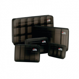 Abu Betesask Spinnare transp grå