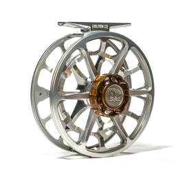 Ross Reels Evolution LTX Flugrulle Platinum # 4/5
