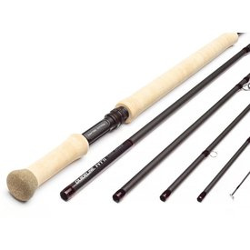 Guideline NT11 Fast Full Flex Tvåhands Flugspö # 8/9 13' 6-pcs
