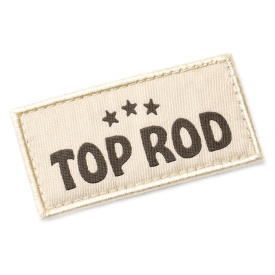 Guideline Velcro Patch - Top Rod