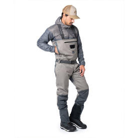 Guideline Driva Vadarbyxa Ash/Iron