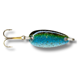 Falkfish Pärla 3,8cm, 12g - Sweet Blue Glitter