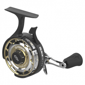 13 Fishing Black Betty FreeFall Carbon 2.5:1 LH