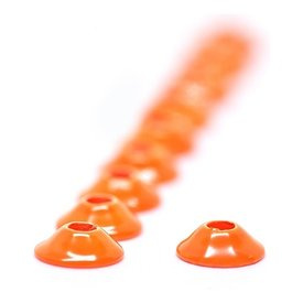 FutureFly Ufo Disc - Fl Orange
